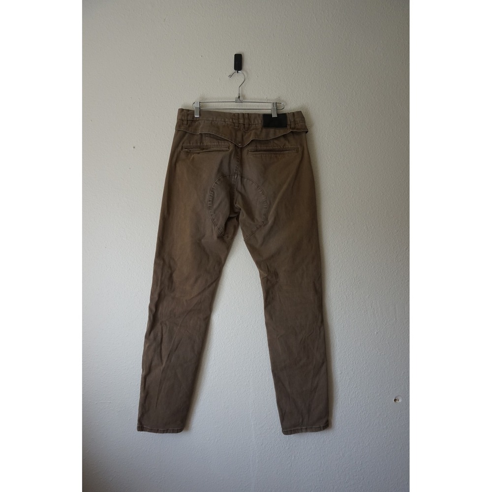 Richie Le Collection Double Knee Carpenter Pants Workwear Streetwear size 32 - Picture 7 of 9